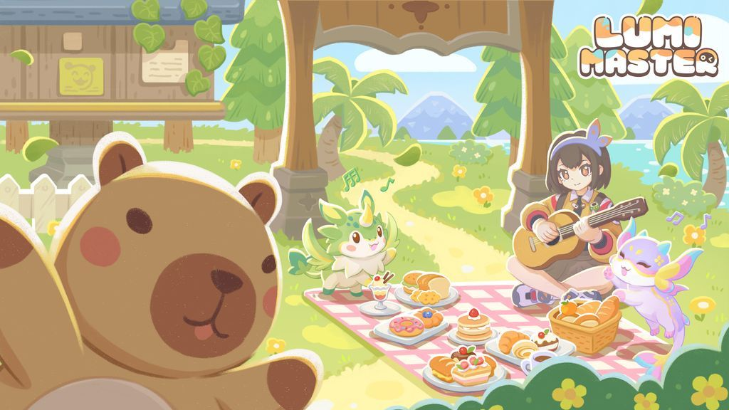 るぅみマスターのイメージ