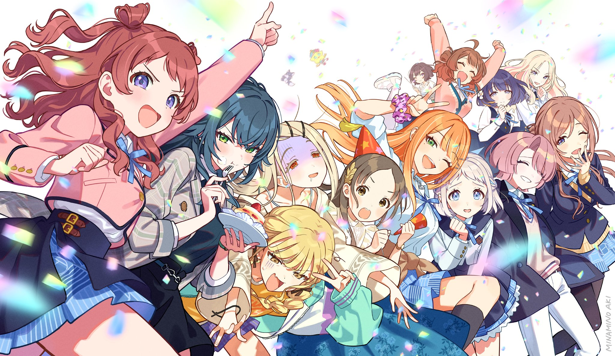 イベント画面