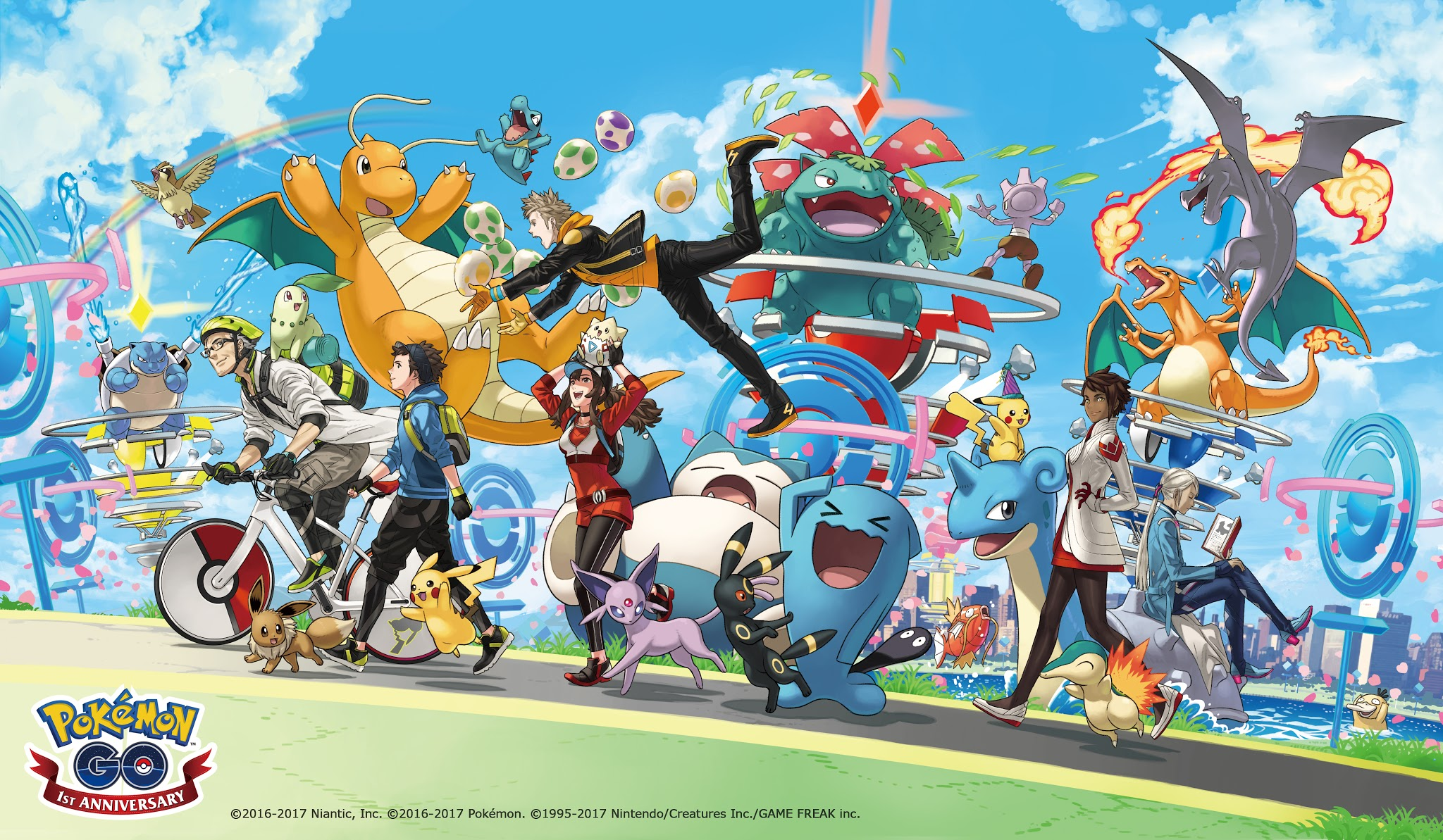 ポケモンGO 総評